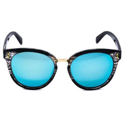 Nokk Showy kék nõi napszemüveg, polarizált, UV400 - Malbini