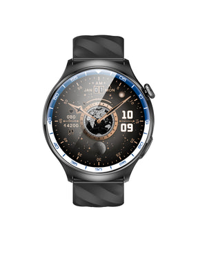 Medex Atlas okosóra fekete, bluetooth, EKG és vércukormérő