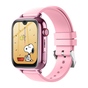 Kidsafe Ultra Plus 4G pink gyerek okosóra magyar menüvel