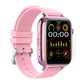 Kidsafe Ultra Plus 4G pink gyerek okosóra magyar menüvel
