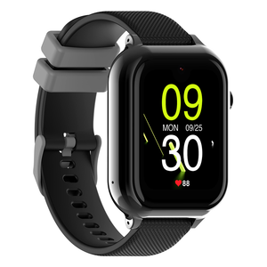 Kidsafe Ultra Plus e-SIM 4G fekete gyerek okosóra magyar menüvel