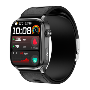 Medex Aero bluetooth okosóra légpumpás vérnyomásmérő, EKG funkcióval