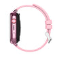 Kidsafe Ultra Plus 4G pink gyerek okosóra magyar menüvel