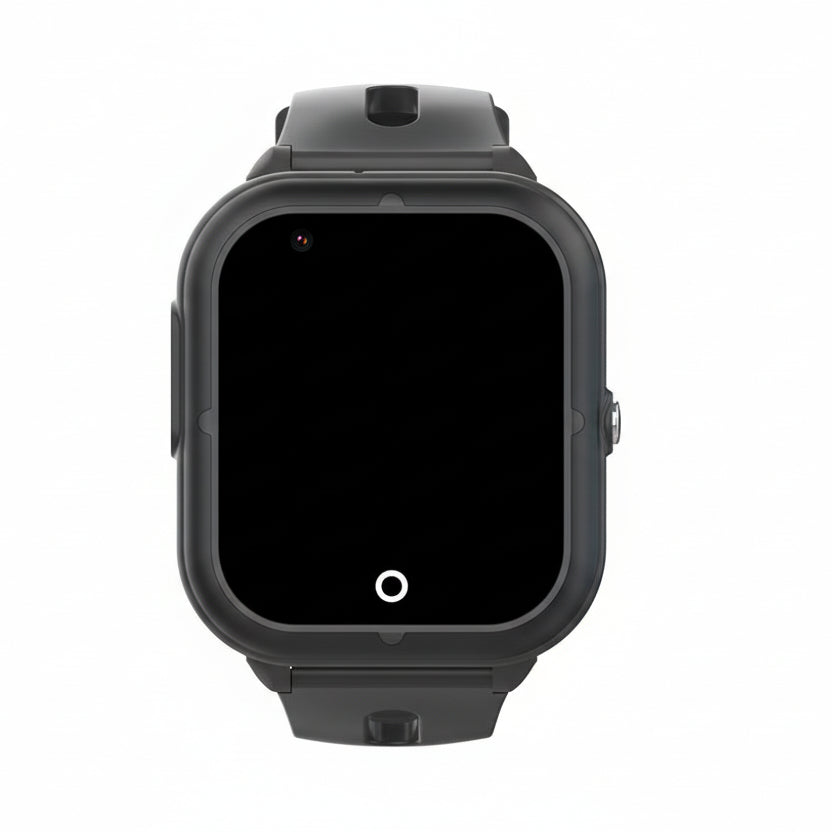 Kidsafe Junior 4g gyerek okosora fekete