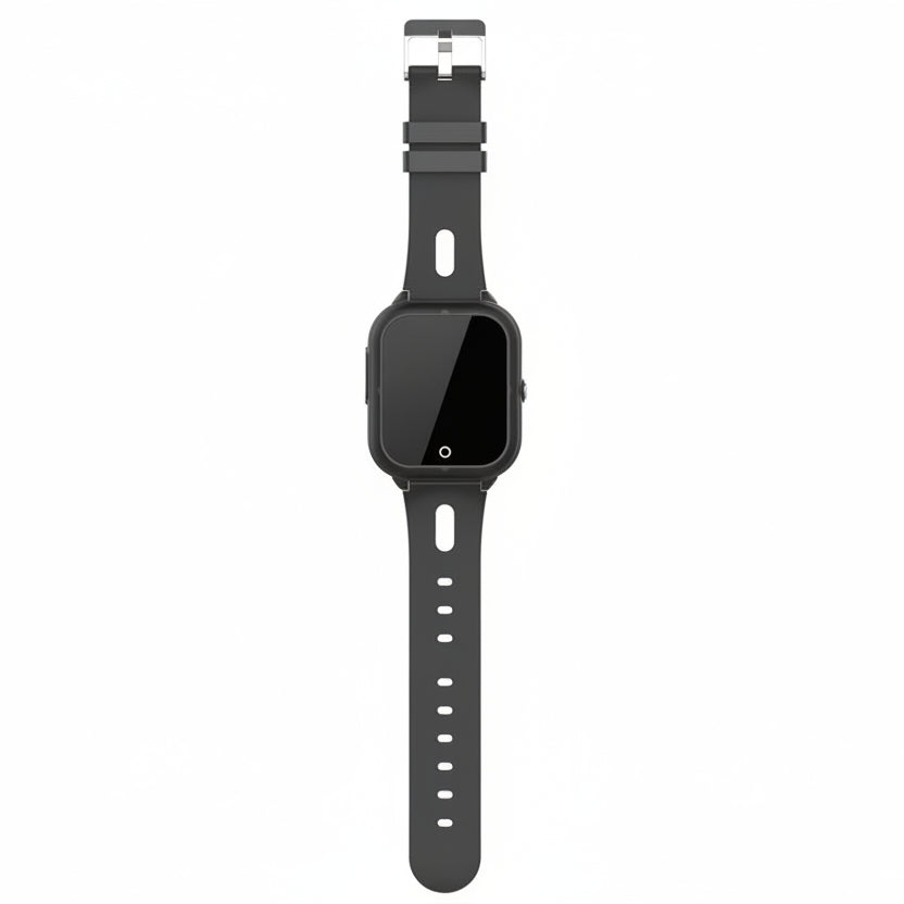 Kidsafe Junior 4g gyerek okosora fekete