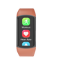 Activa Iris okoskarkötő, narancs, bluetooth, EKG és vércukormérő