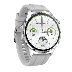 Medex Aegis okosóra, ezüst, bluetooth, EKG és vércukormérő