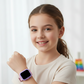 kislányos kidsafe Junior pink gyerek okosóra