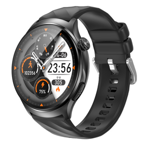 Medex Atlas okosóra fekete, bluetooth, EKG és vércukormérő