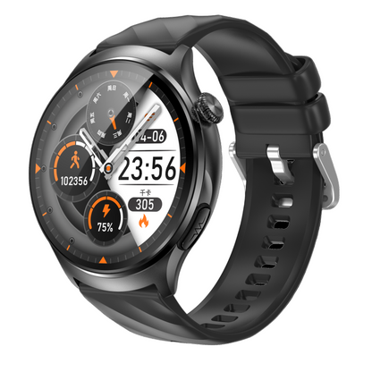 Medex Atlas okosóra fekete, bluetooth, EKG és vércukormérő