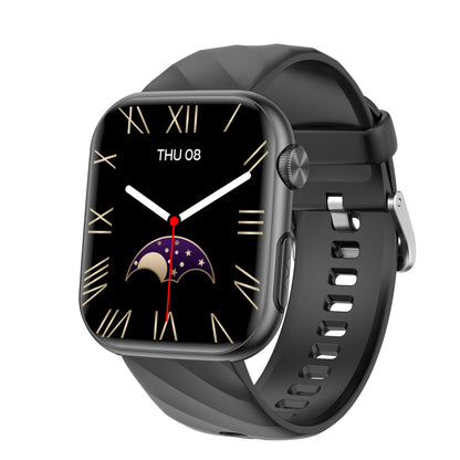 Medex Fusion okosóra, fekete, bluetooth EKG és vércukormérő