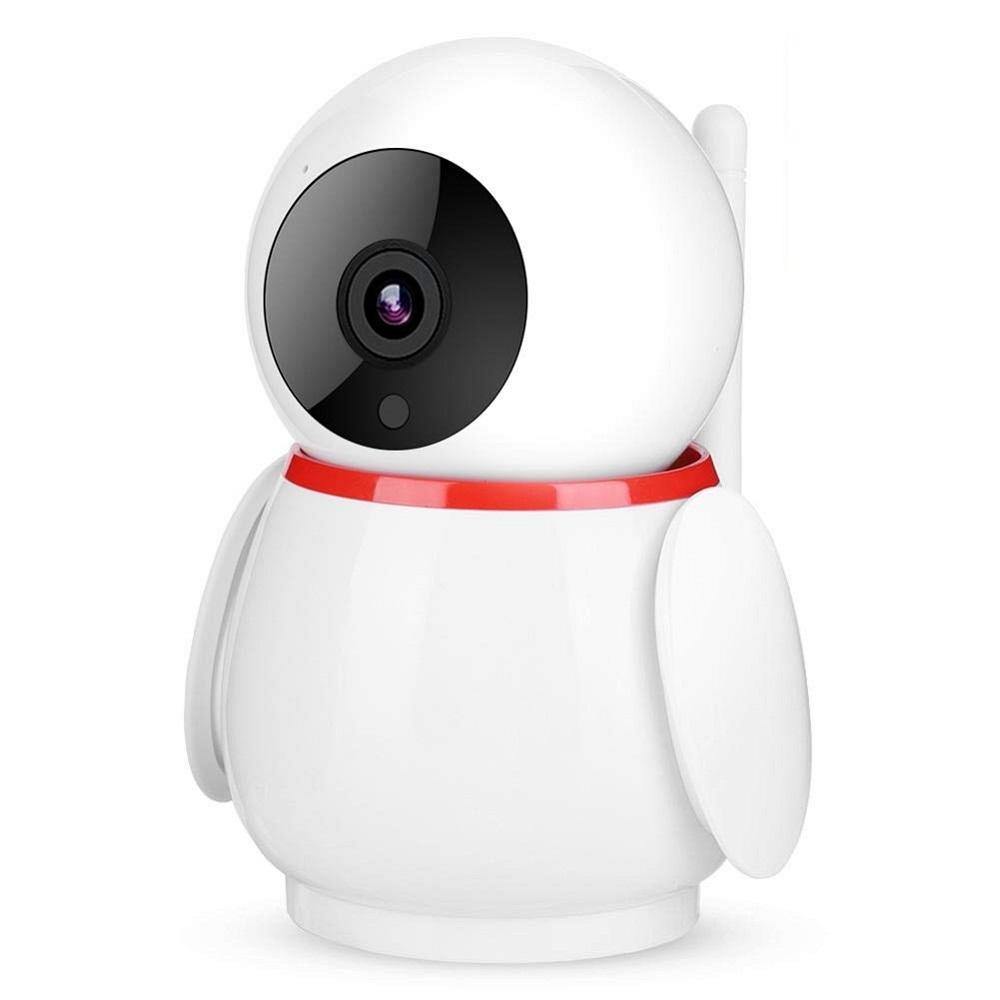 KidSafe Sentinel WiFi Bébiõr éjjellátó 360 IP kamerával - Malbini