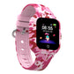 KidSafe Commando 4G camuflage pink gyerek okosóra elölről