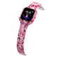 KidSafe Commando 4G camuflage pink gyerek okosóra balra néz