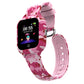KidSafe Commando 4G camuflage pink gyerek okosóra gomb
