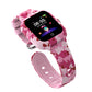 KidSafe Commando 4G camuflage pink gyerek okosóra hangszóró