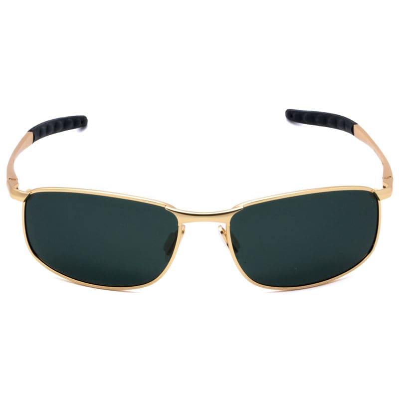 Nokk Matrix arany színû férfi napszemüveg, polarizált, UV400 - Malbini