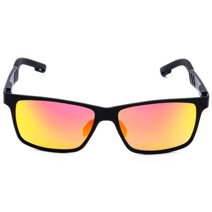 Nokk Celebrity piros férfi napszemüveg, polarizált, UV400 - Malbini