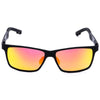 Nokk Celebrity piros férfi napszemüveg, polarizált, UV400 - Malbini