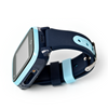 KidSafe Prime 4G kék gyerek okosóra, videóhívás, vízálló, SOS oldalról