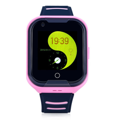 KidSafe Ultra 4G pink gyerek okosóra, 4G videóhívás, IP67 vízálló, GPS kijelző