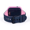 KidSafe Ultra 4G pink gyerek okosóra, 4G videóhívás, IP67 vízálló, GPS hátlap