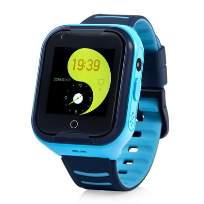 KidSafe Ultra 4G kék gyerek okosóra, 4G videóhívás, IP67 vízálló, GPS