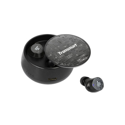 Spunky Pro bluetooth fülhallgató, vezeték nélküli töltõvel