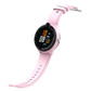 KidSafe Teenager 4G pink gyerek okosóra szíj