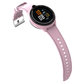 KidSafe Teenager 4G pink gyerek okosóra hajlított
