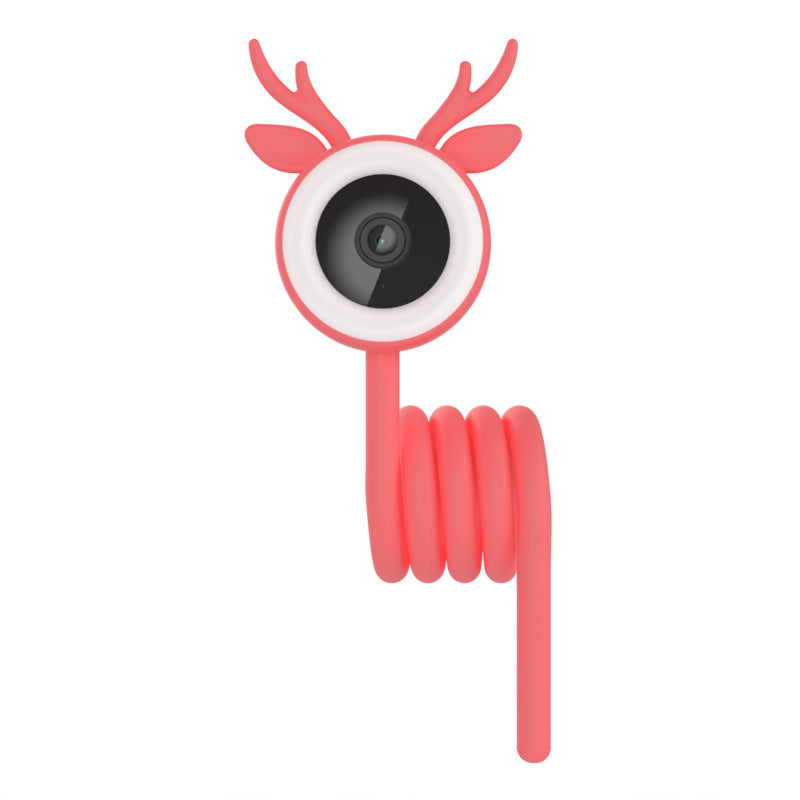 KidSafe Reindeer Wifi kamerás bébiőr 